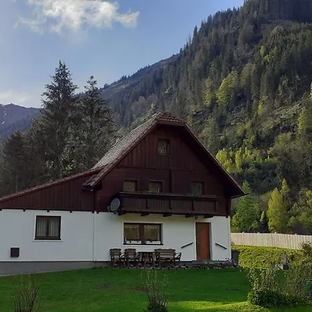 Haus Cilli Villa Donnersbachwald Exterior photo