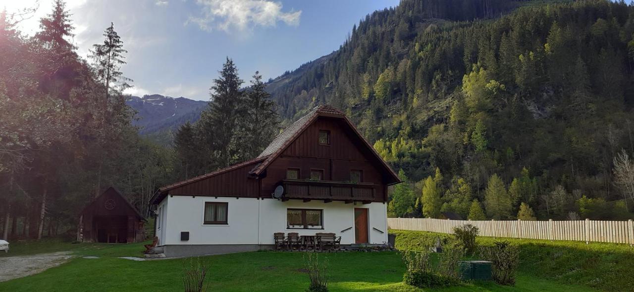 Haus Cilli Donnersbachwald