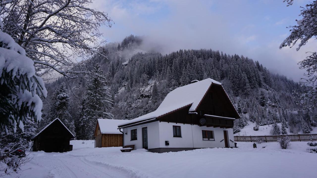 Haus Cilli * Donnersbachwald